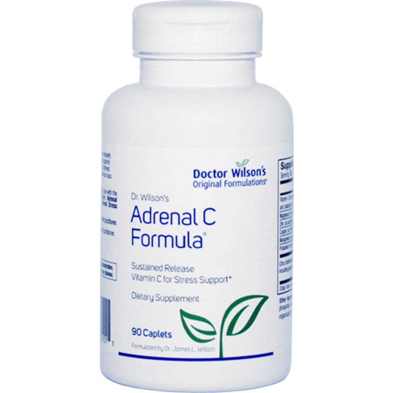 Adrenal C Formula® - 90 tablets