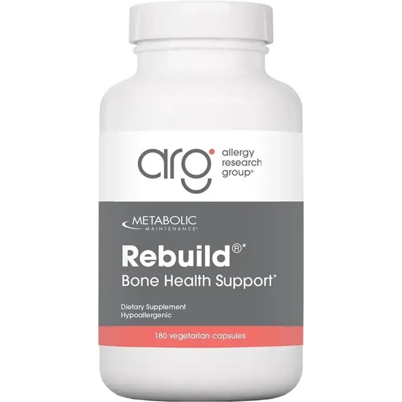Rebuild® - 180 capsules