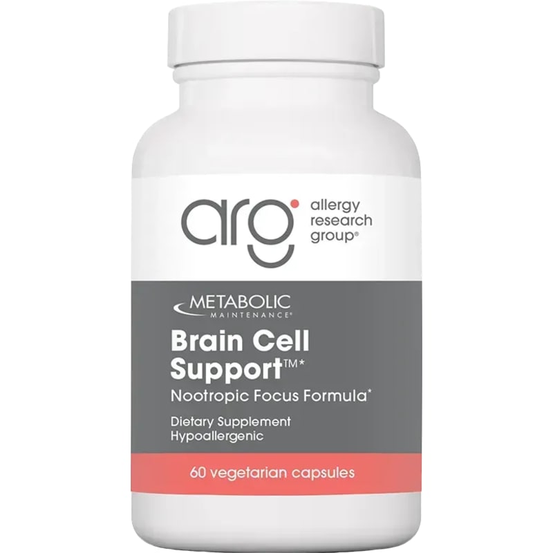 Brain Cell Support - 60 capsules