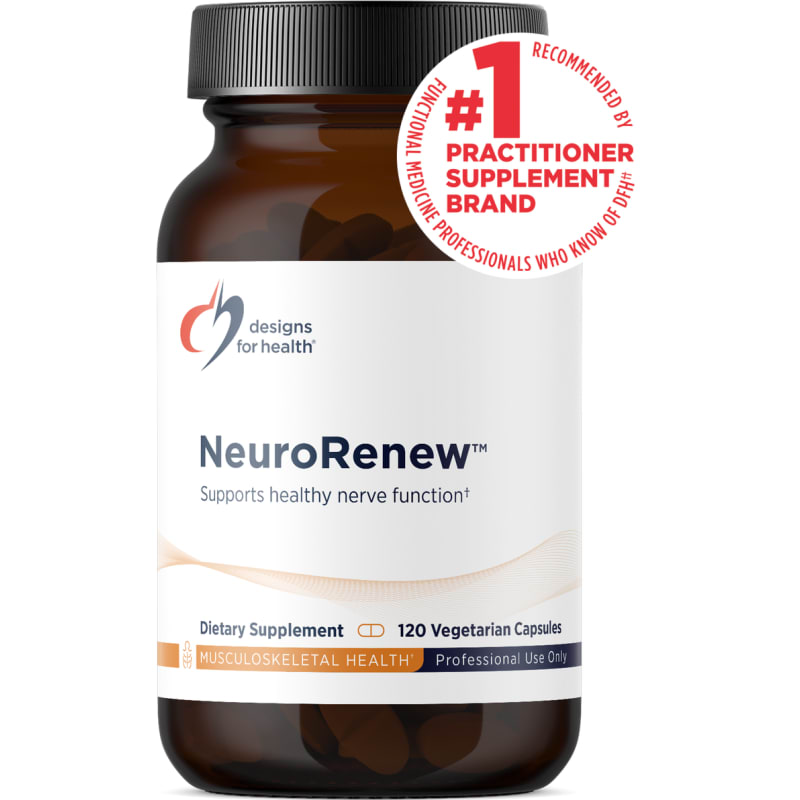NeuroRenew™ - 120 capsules
