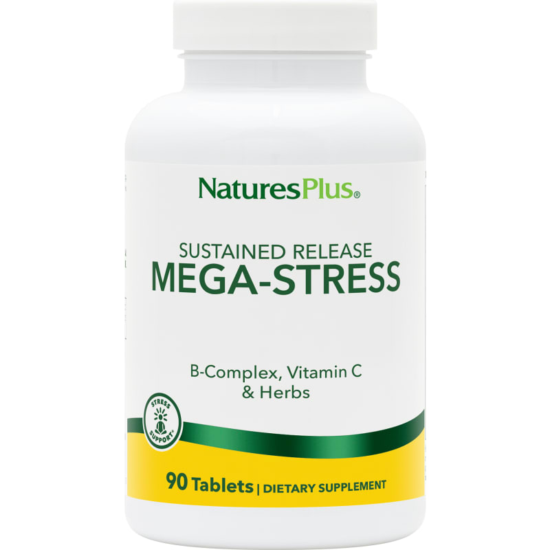 Mega-Stress Complex - 90 tablets