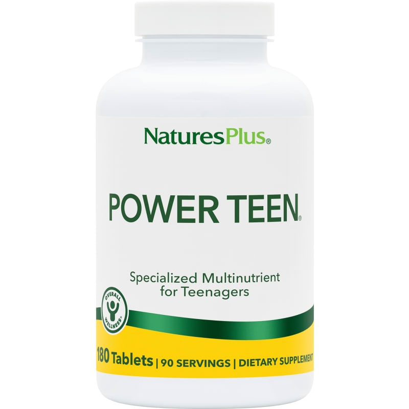 Power Teen® - 180 Tablets