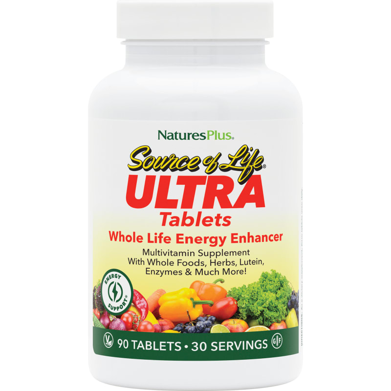 Ultra Source of Life® - 90 tablets