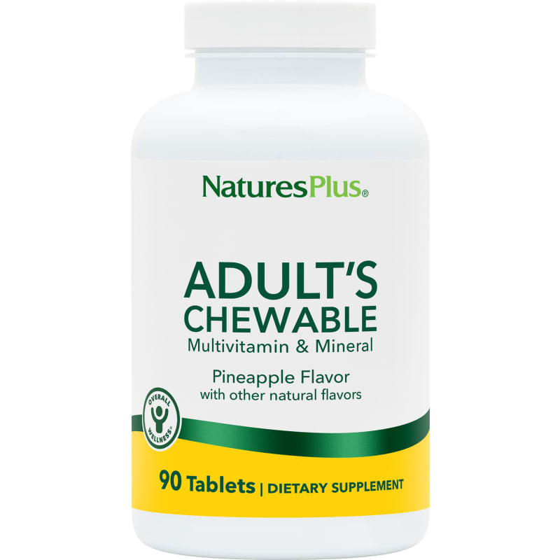 Adult's Chewable - 90 Lozenges