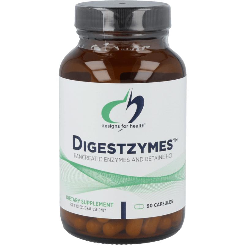 Digestzymes, 90 Capsules