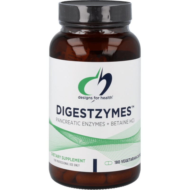 Digestzymes, 180 Capsules