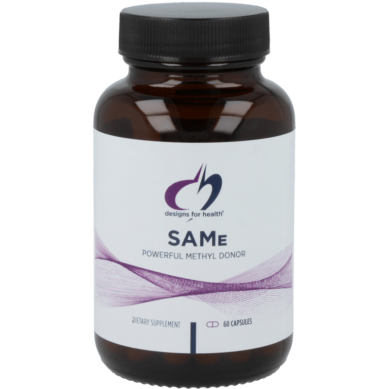 SAMe, 60 Capsules