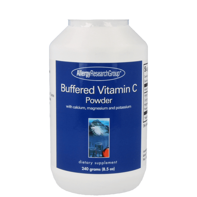Buffered Vitamin C, 240g Powder