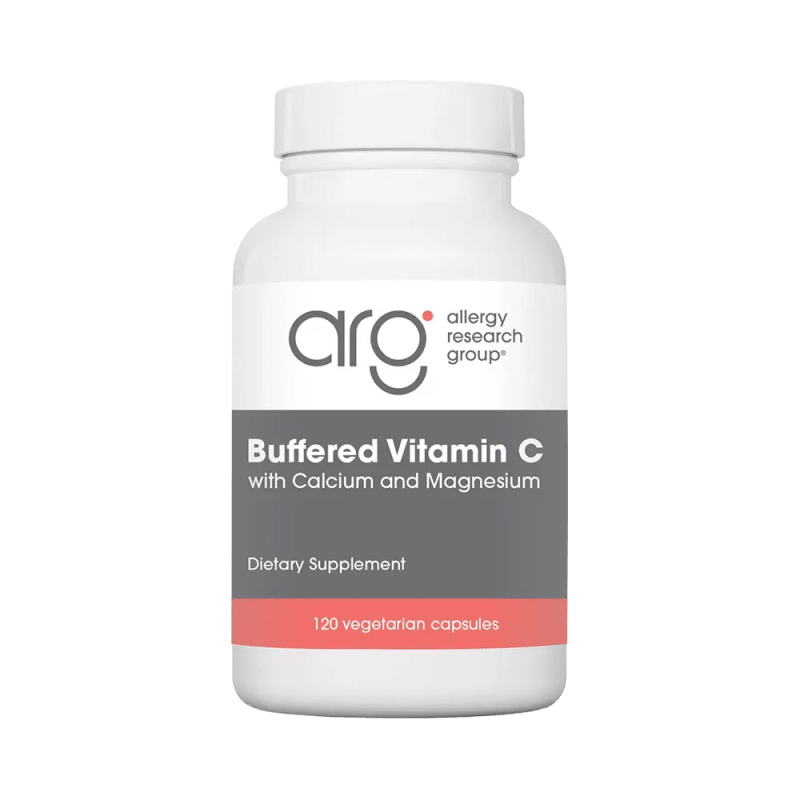 Buffered Vitamin C, 120 capsules