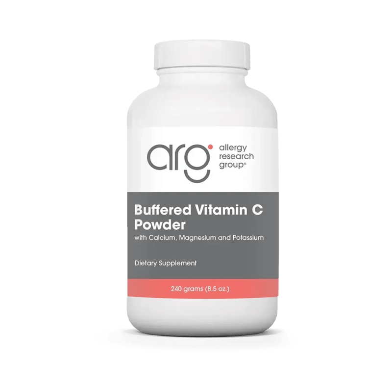 Buffered Vitamin C, 240g Powder