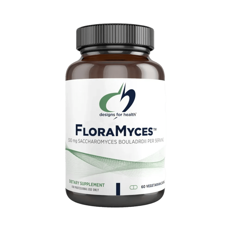 FloraMyces, 60 capsules