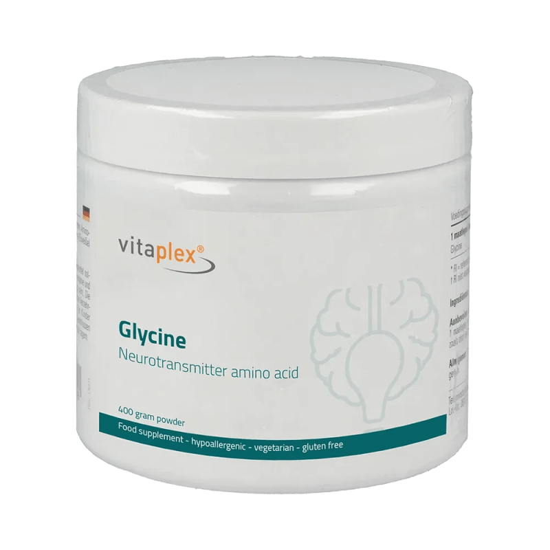 Glycine, 400 g, powder
