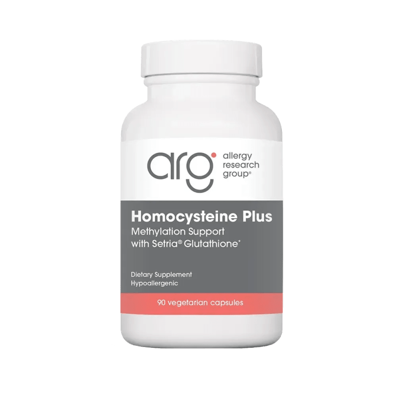 Homocysteine Plus, 90 capsules