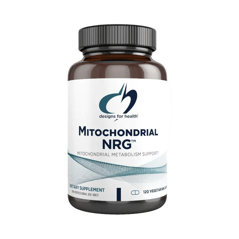 Mitochondrial NRG, 120 Capsules
