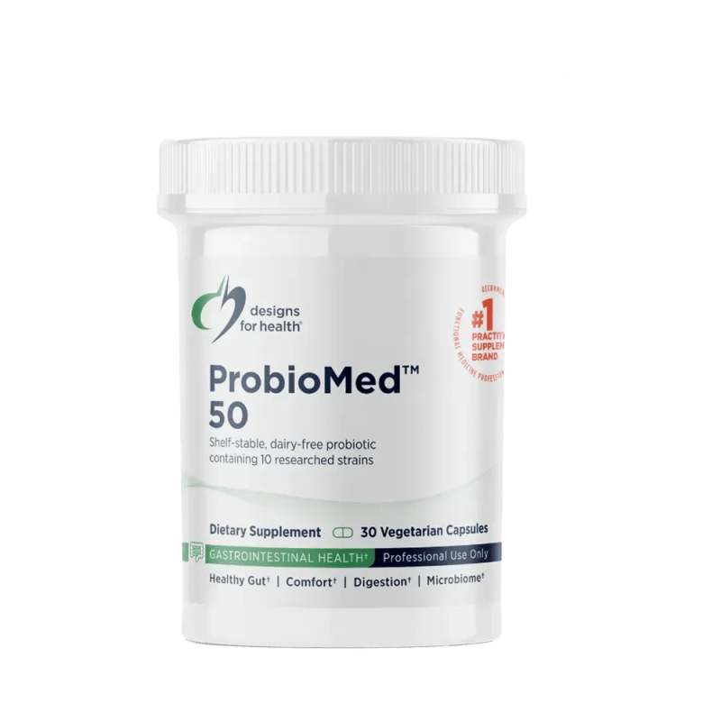 ProbioMed 50, 30 Capsules