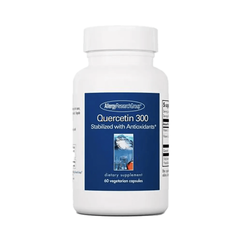 Quercetin 300mg, 60 capsules