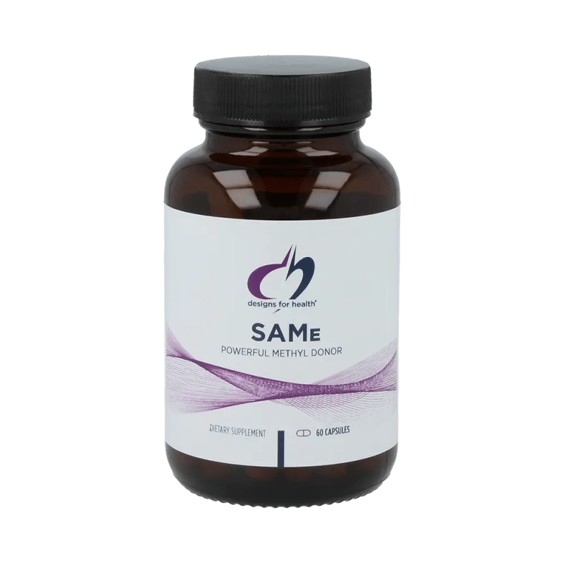 SAMe, 60 Capsules