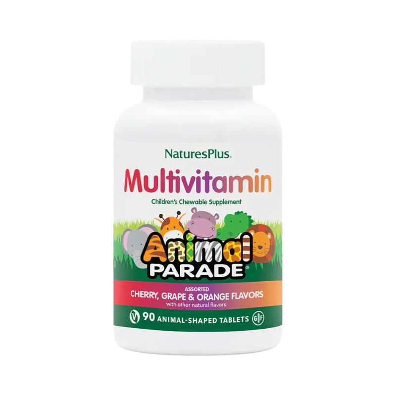 Multivitamin Multifruit, 90 tabs