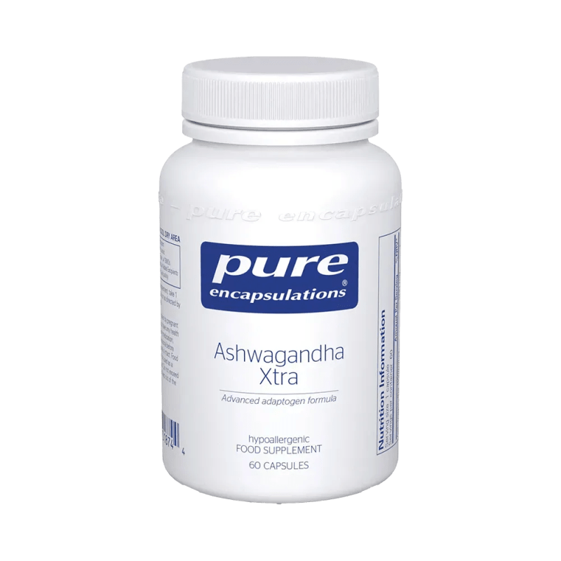 Ashwagandha Xtra - 60 capsules