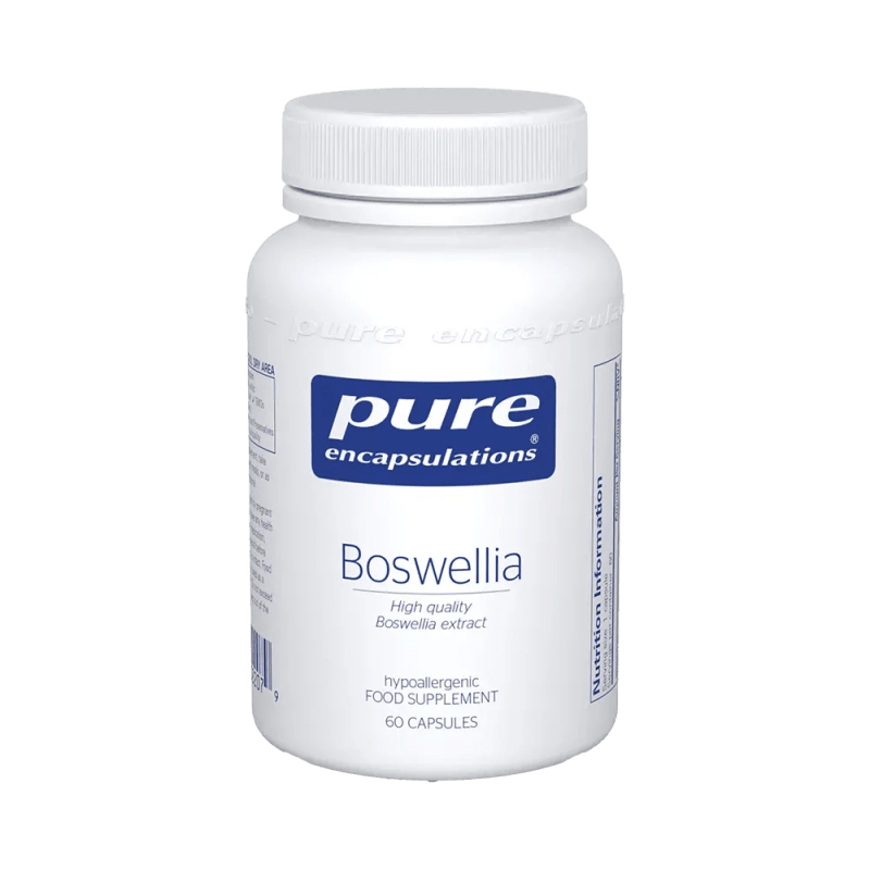 Boswellia - 60 capsules