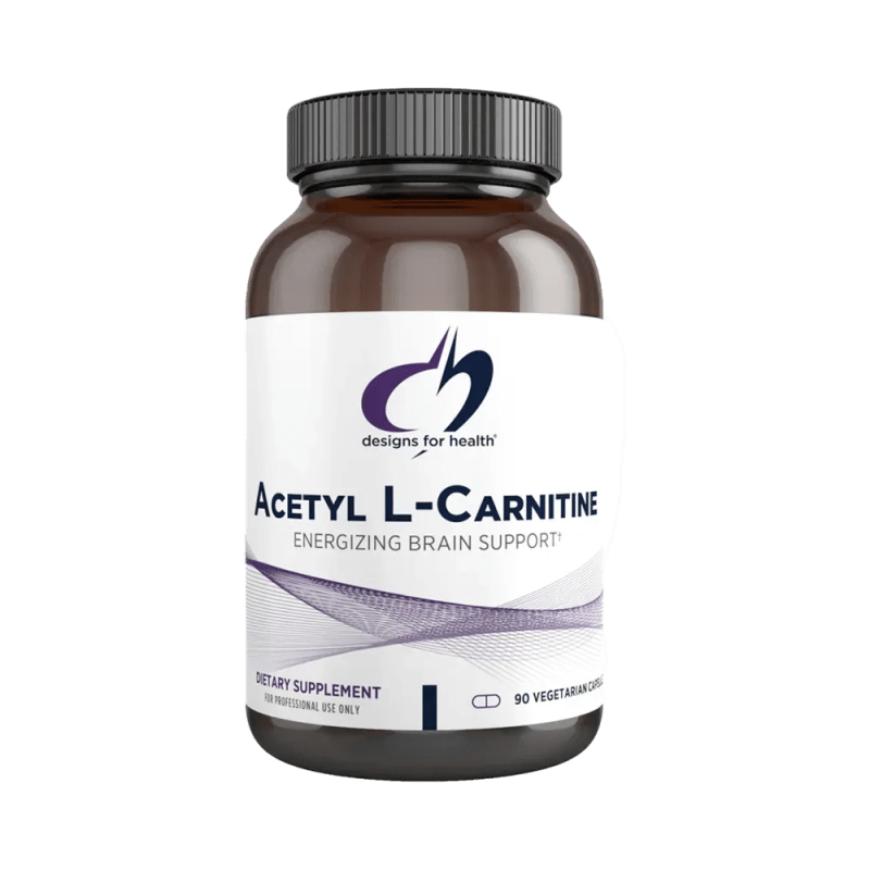 Acetyl L-Carnitine - 90 capsules