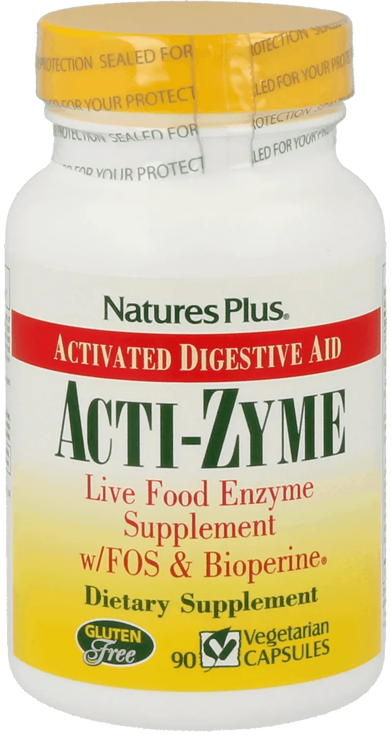 Acti-Zyme - 90 Capsules
