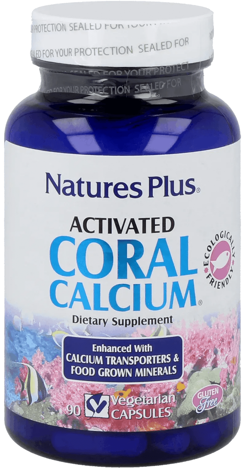 Activated Coral Calcium® - 90 Capsules