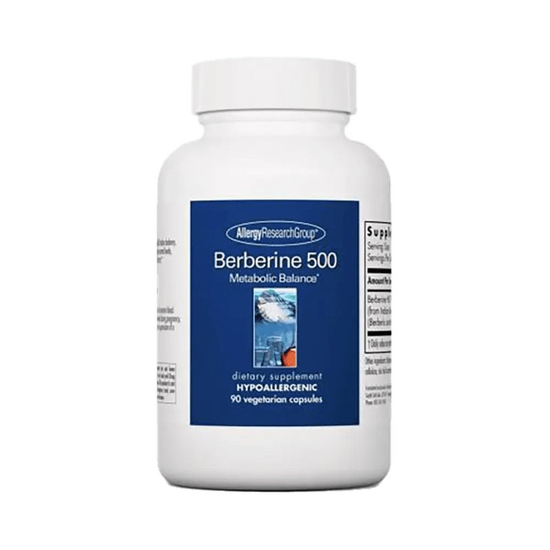 Berberine 500 - 90 capsules