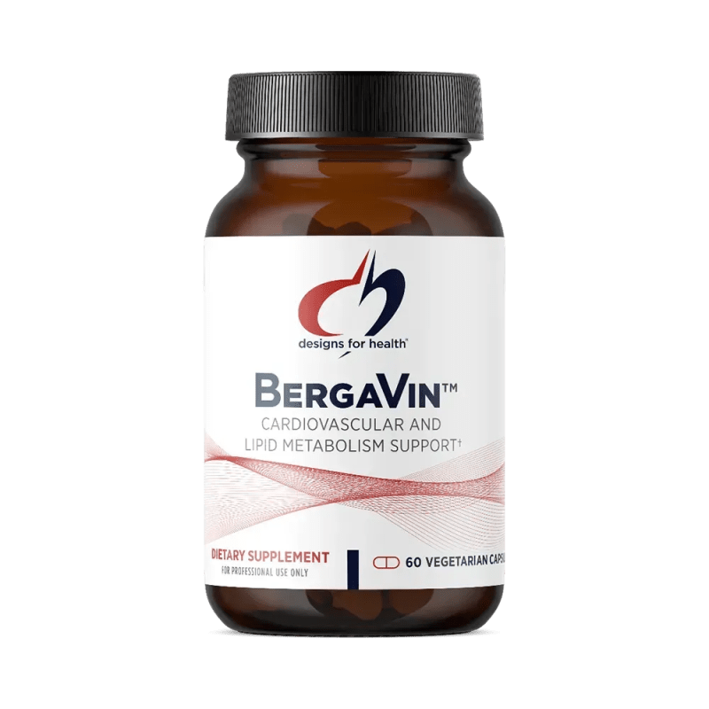 BergaVin™ - 60 capsules