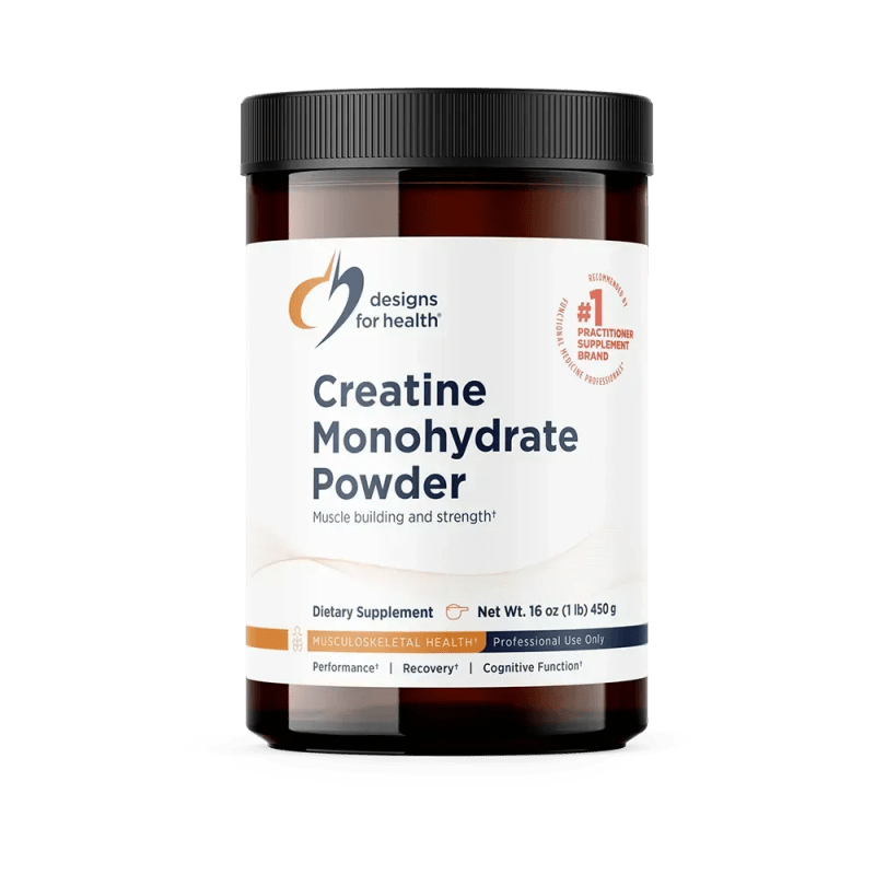 Creatine Monohydrate Powder - 450 g powder