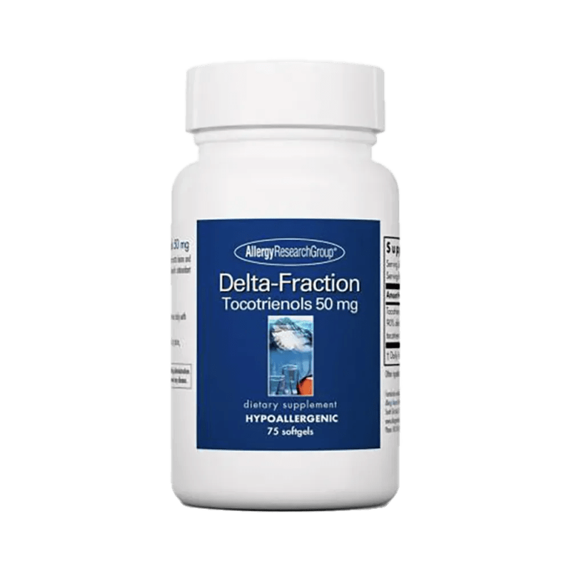 Delta-Fraction Tocotrienols 50 mg - 75 softgels