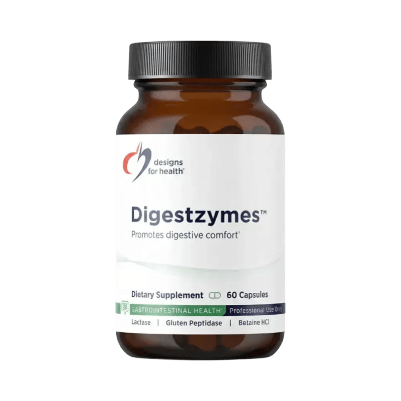 Digestzymes™ - 60 capsules