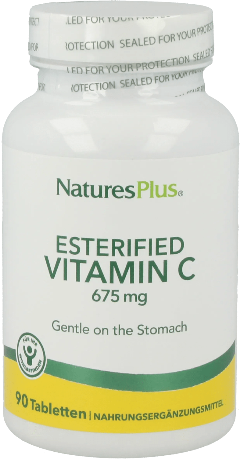 Esterified Vitamin C - 90 tablets
