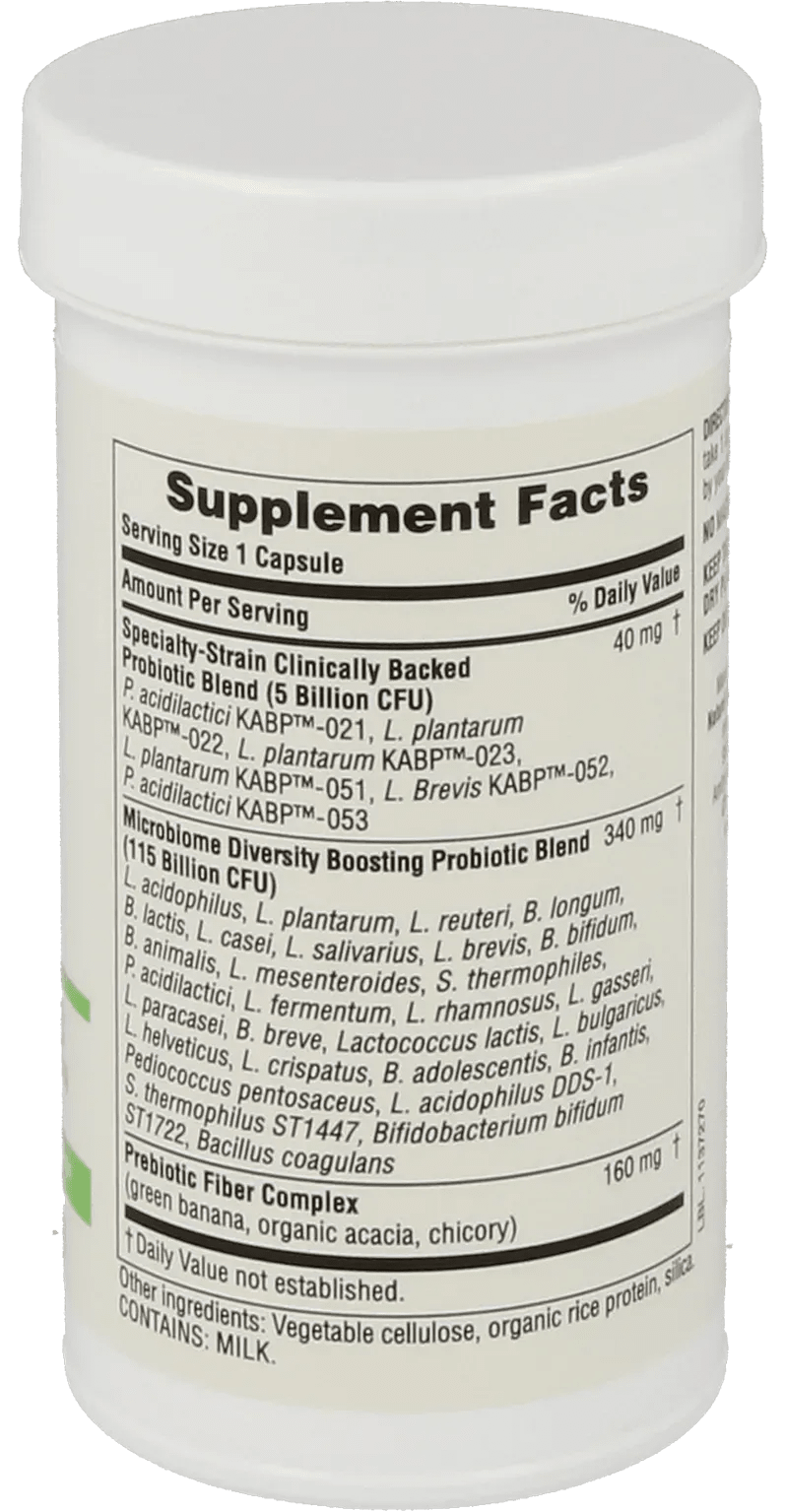 GI Natural® Probiotic Mega - 30 capsules