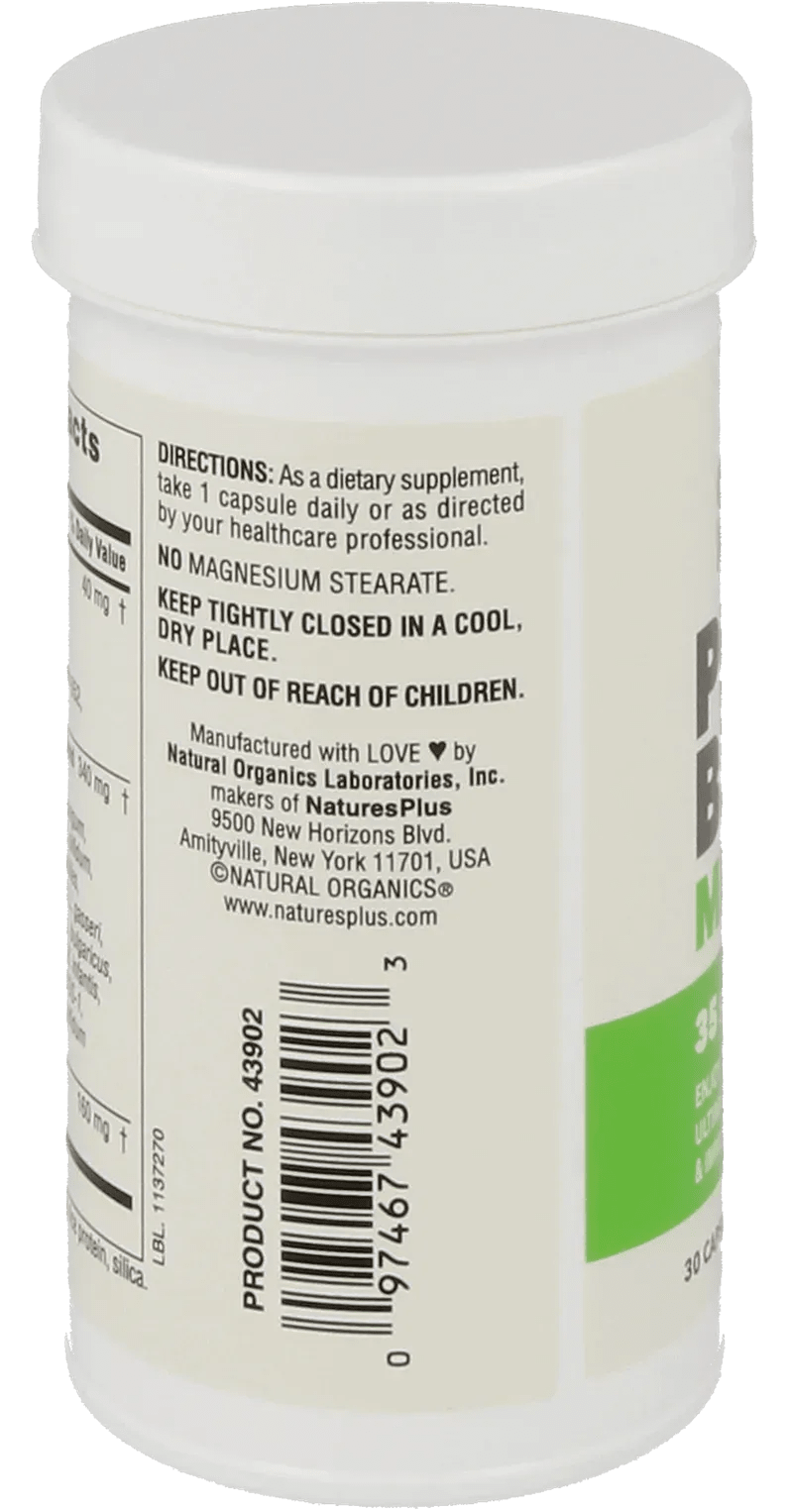 GI Natural® Probiotic Mega - 30 capsules