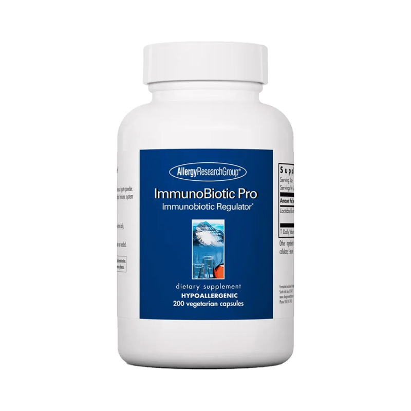 ImmunoBiotic Pro - 200 capsules