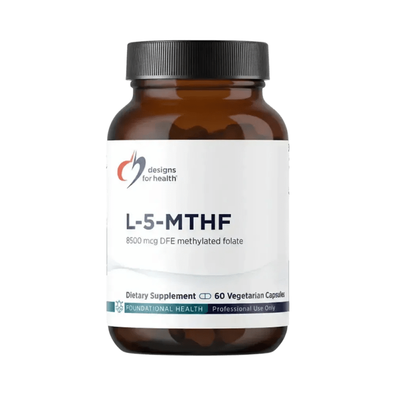 L-5-MTHF - 60 capsules