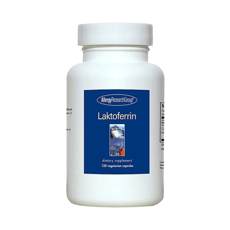 Laktoferrin - 120 capsules