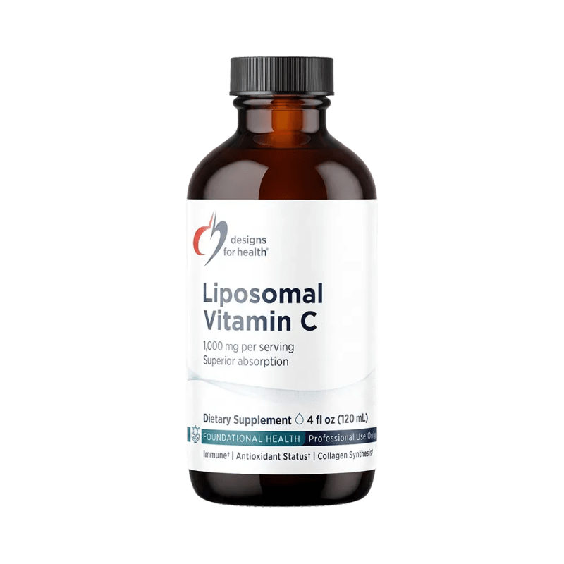 Liposomal Vitamin C - 120 mL liposomal