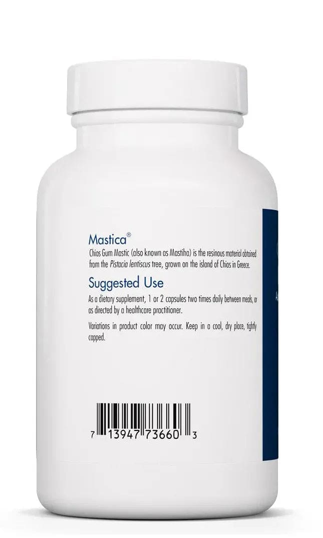 Mastica® - 120 capsules