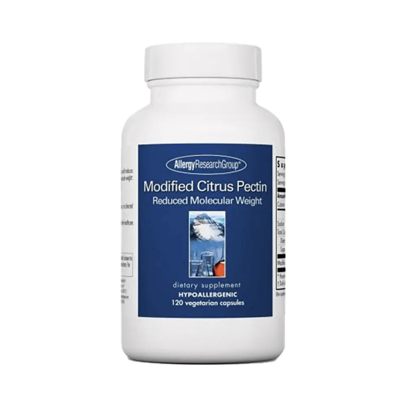 Modified Citrus Pectin - 120 capsules