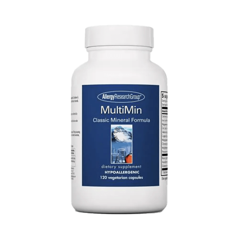 MultiMin - 120 capsules