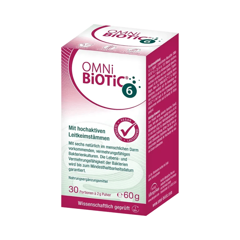 OMNi-BiOTiC® 6 - 60 g powder