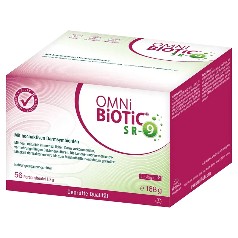 OMNi-BiOTiC® SR-9 - 56 x 3 g powder