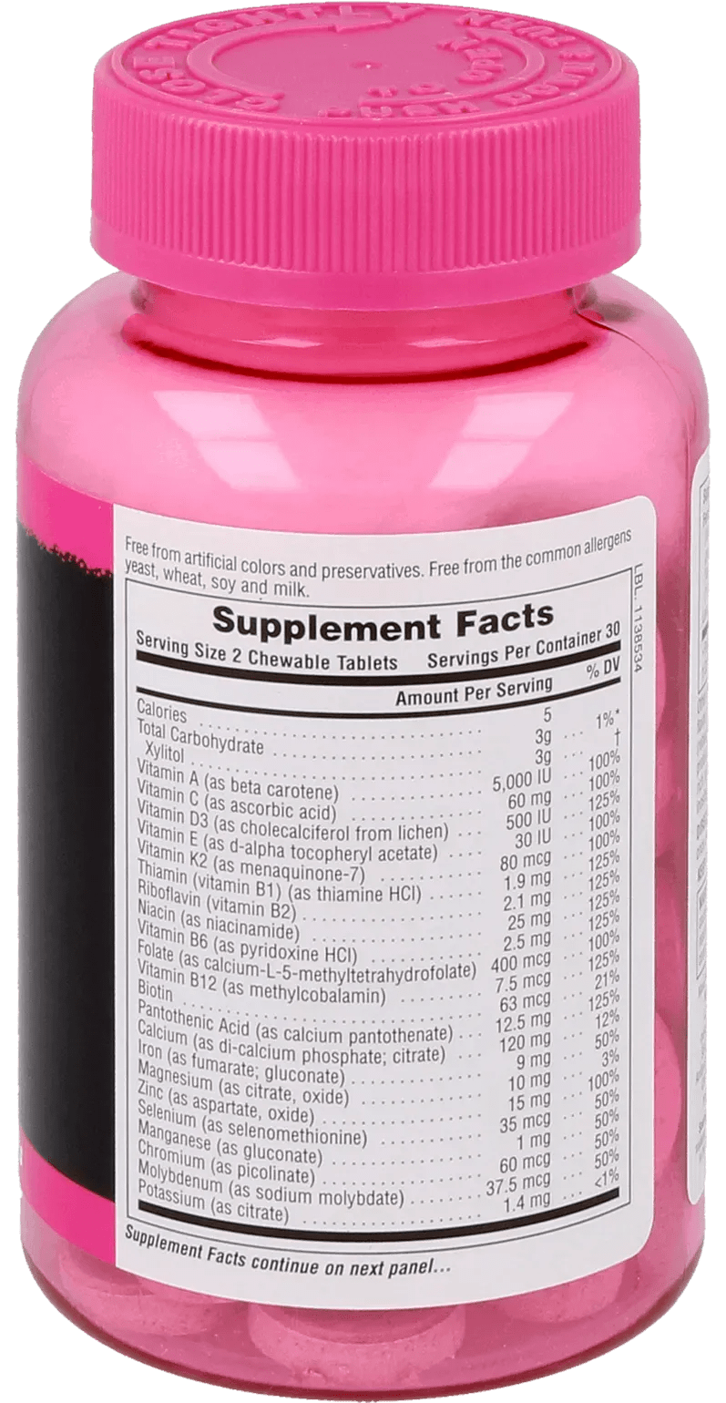 Power Teen® for Her - 60 Lozenges