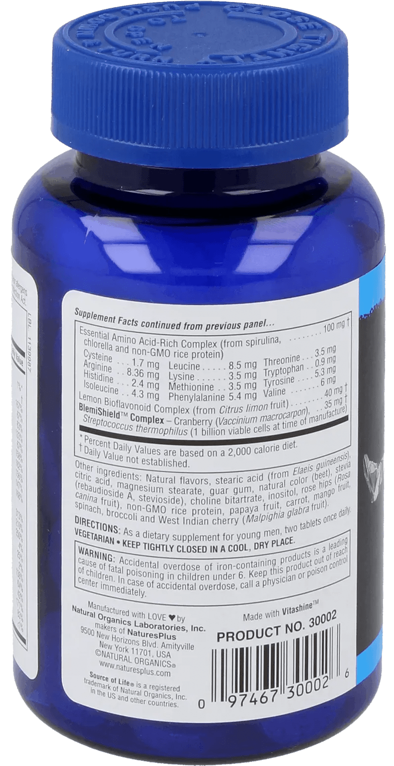 Power Teen® for Him - 60 Lozenges