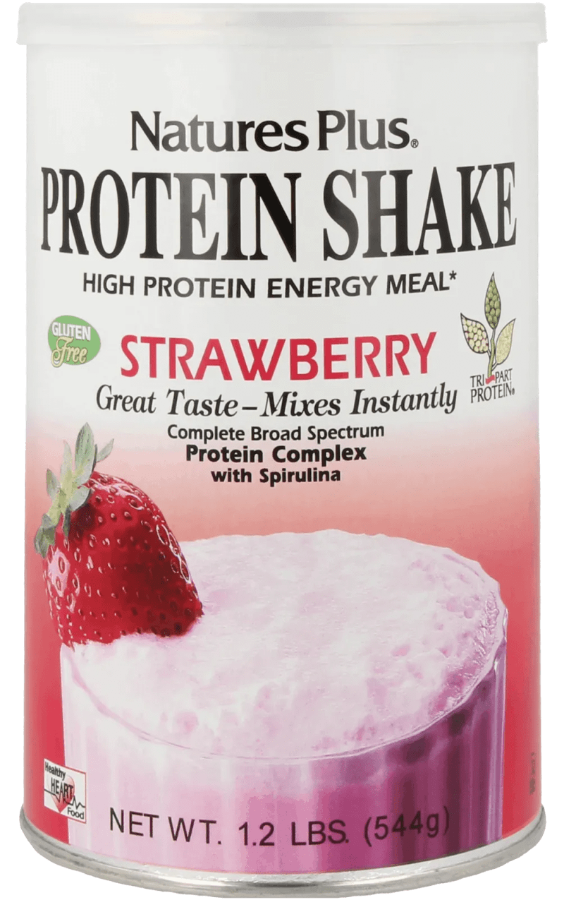 Protein Shake - Strawberry - 544g Powder