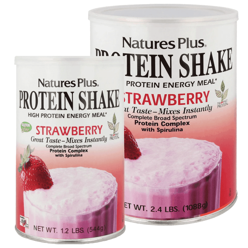 Protein Shake - Strawberry - 544g Powder