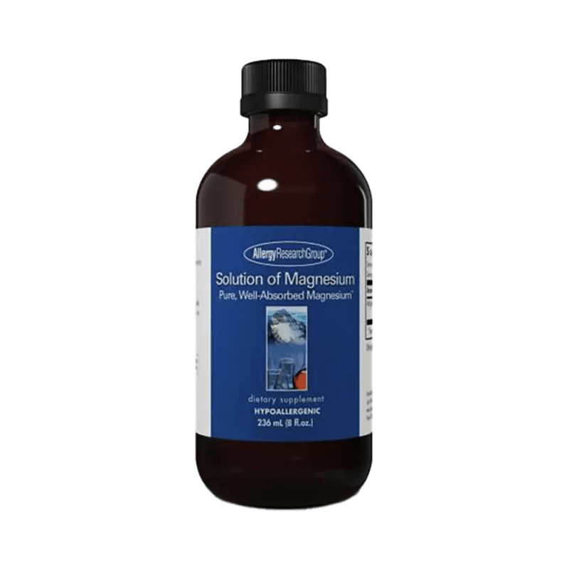 Solution of Magnesium - 236 mL liquid