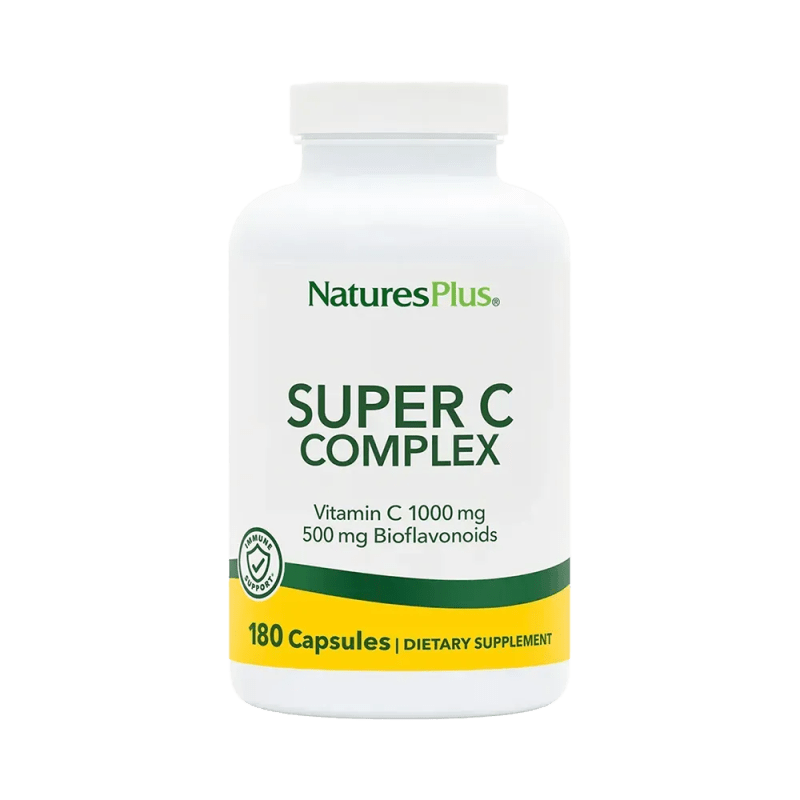 Super C Complex - 180 capsules